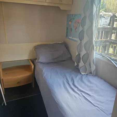 An Tigin Kamp alanı Cahersiveen