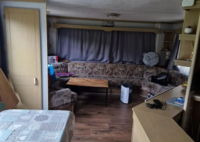 Kamp alanı An Tigin