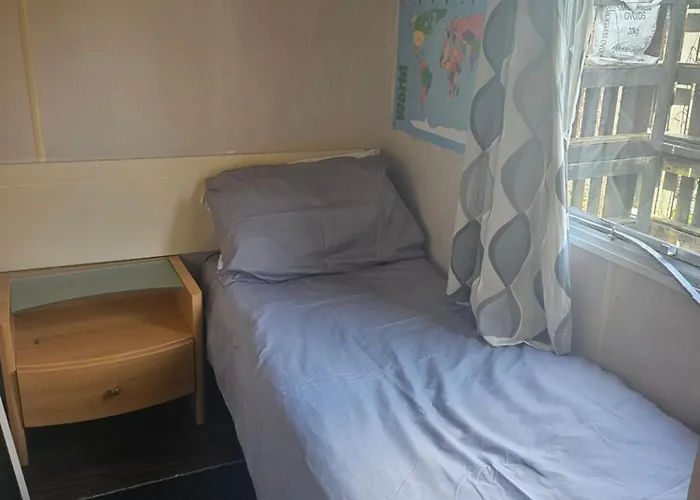 An Tigin Kamp alanı Cahersiveen